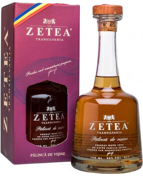 Zetea Palinca de Visine 0.7L Top Zetea Palinca de Visine 0.7L Top